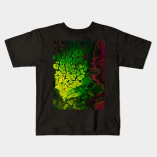 Toxic Flower Kids T-Shirt